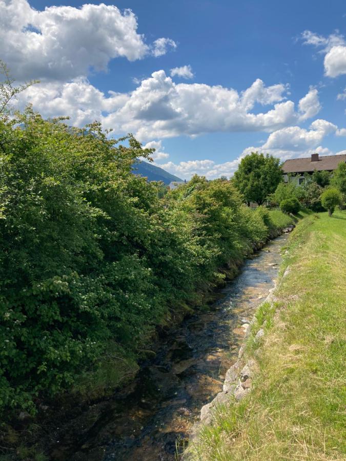 Appartement Haus Haslach Elsbethen
