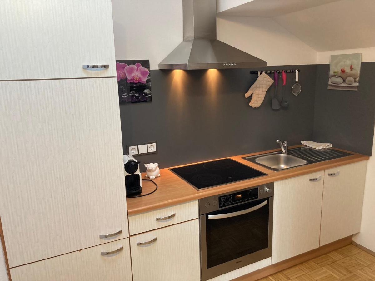 Appartement Haus Haslach