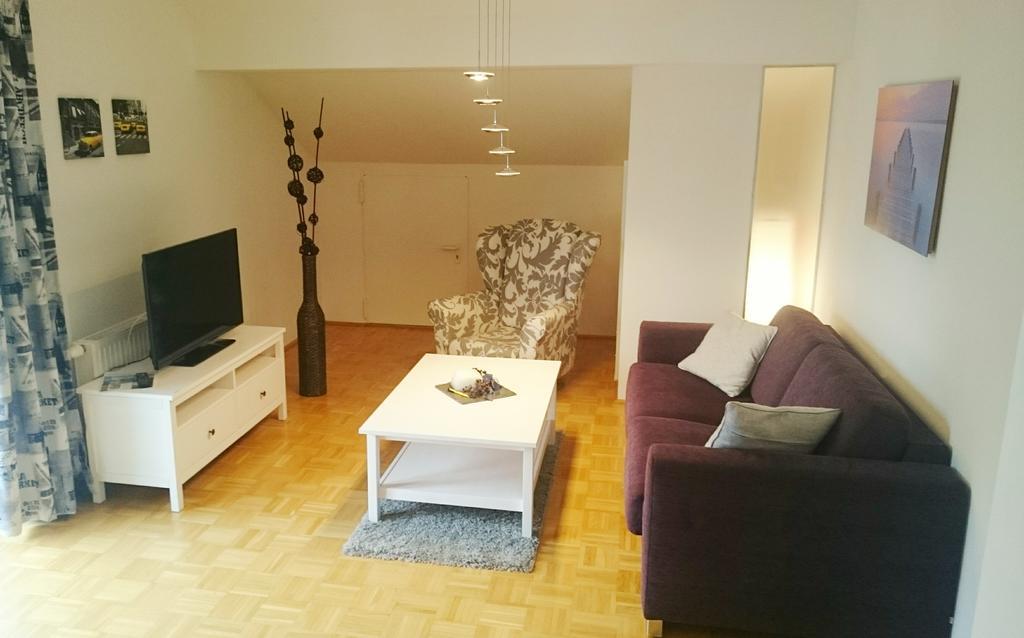 Haus Haslach Apartment *