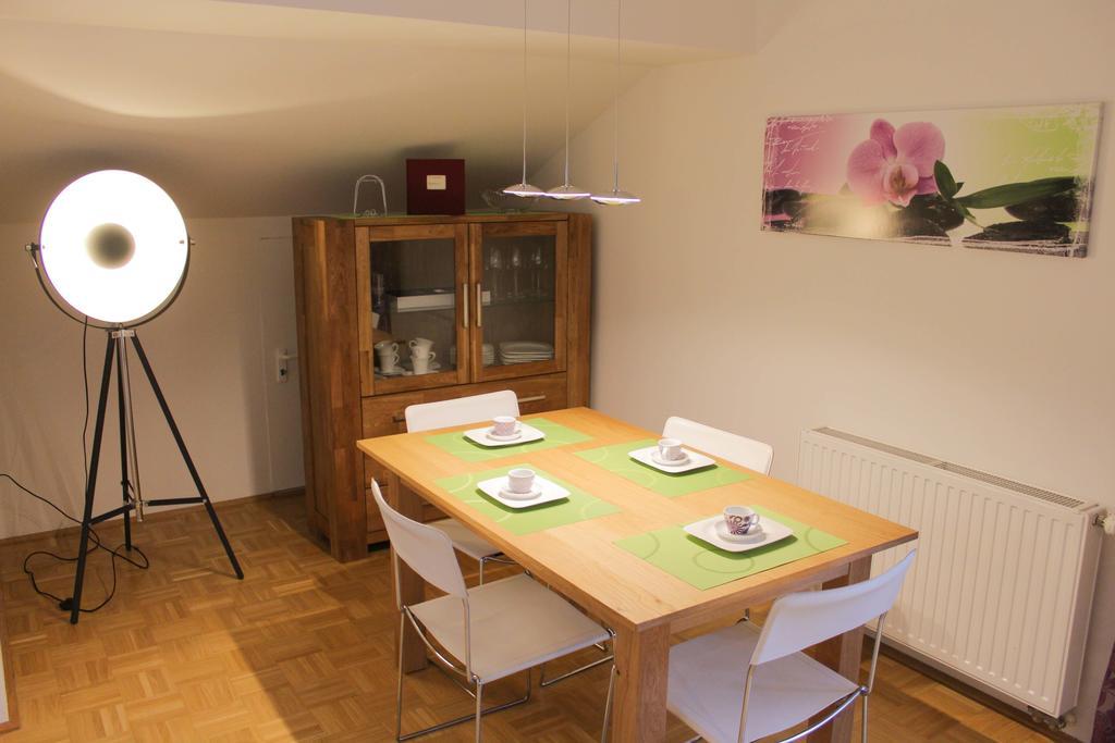 Appartement Haus Haslach Elsbethen