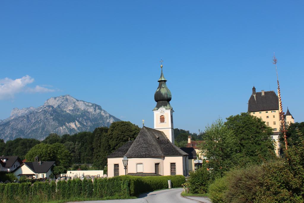 Appartement Haus Haslach Elsbethen