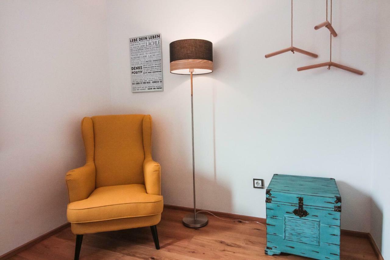 Appartement Haus Haslach Elsbethen