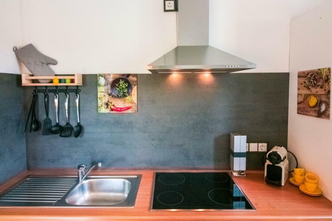 Haus Haslach Appartement *