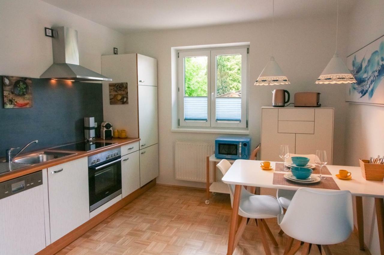 Haus Haslach Appartement